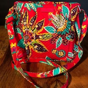 VERA BRADLEY CROSSBODY BAG RUMBA 21579-G24